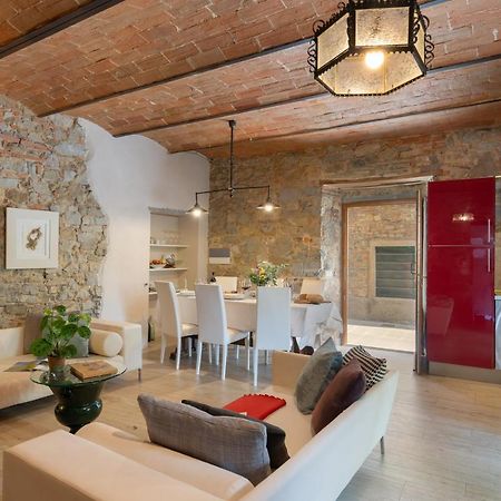 Villa Fracassini Pergine Valdarno Εξωτερικό φωτογραφία