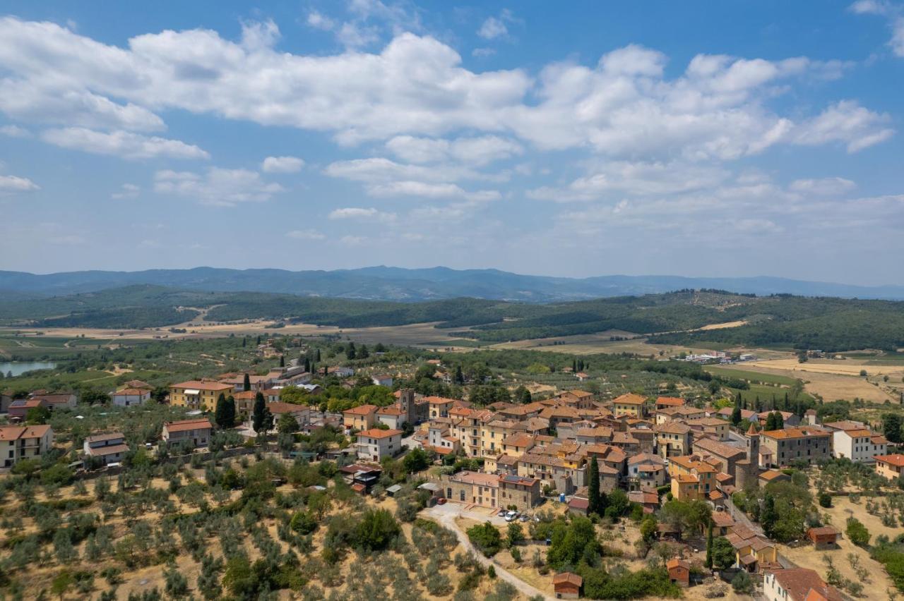 Villa Fracassini Pergine Valdarno Εξωτερικό φωτογραφία