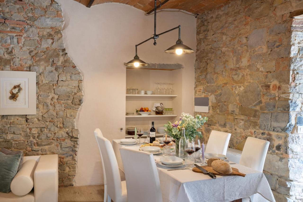 Villa Fracassini Pergine Valdarno Εξωτερικό φωτογραφία