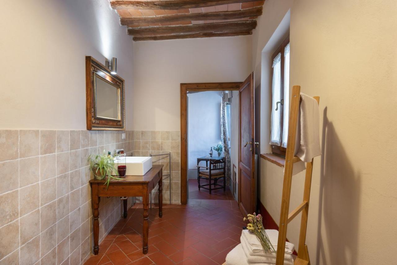 Villa Fracassini Pergine Valdarno Εξωτερικό φωτογραφία