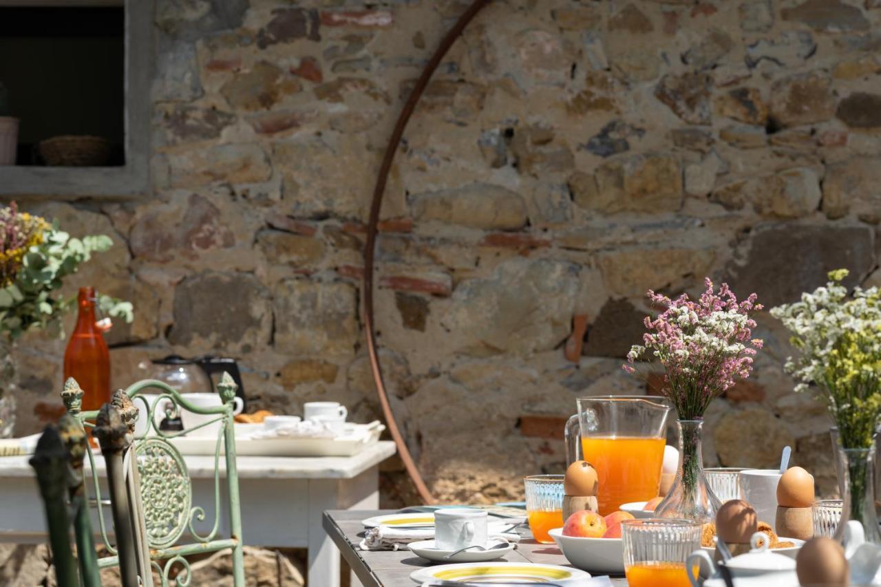 Villa Fracassini Pergine Valdarno Εξωτερικό φωτογραφία