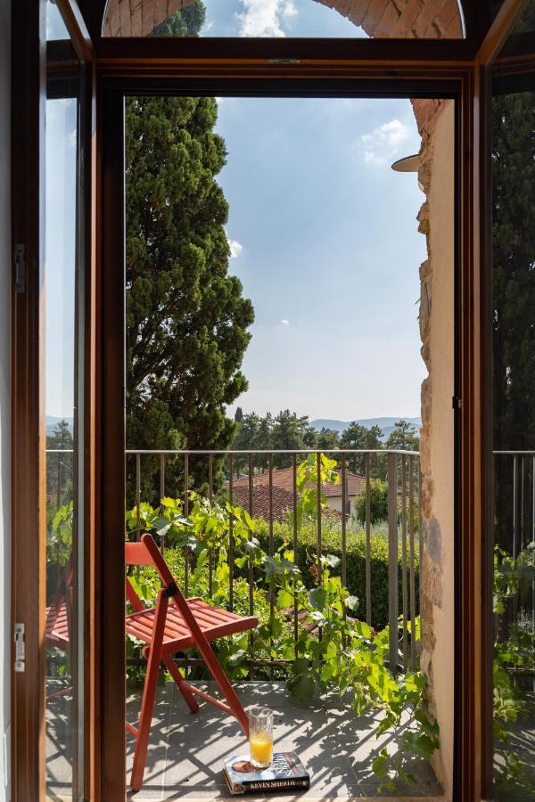Villa Fracassini Pergine Valdarno Εξωτερικό φωτογραφία