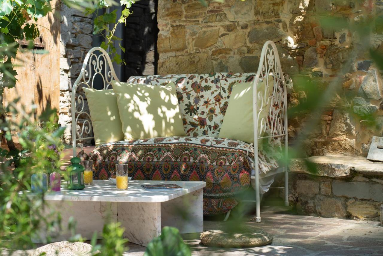 Villa Fracassini Pergine Valdarno Εξωτερικό φωτογραφία