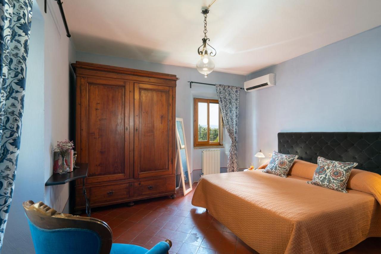Villa Fracassini Pergine Valdarno Εξωτερικό φωτογραφία