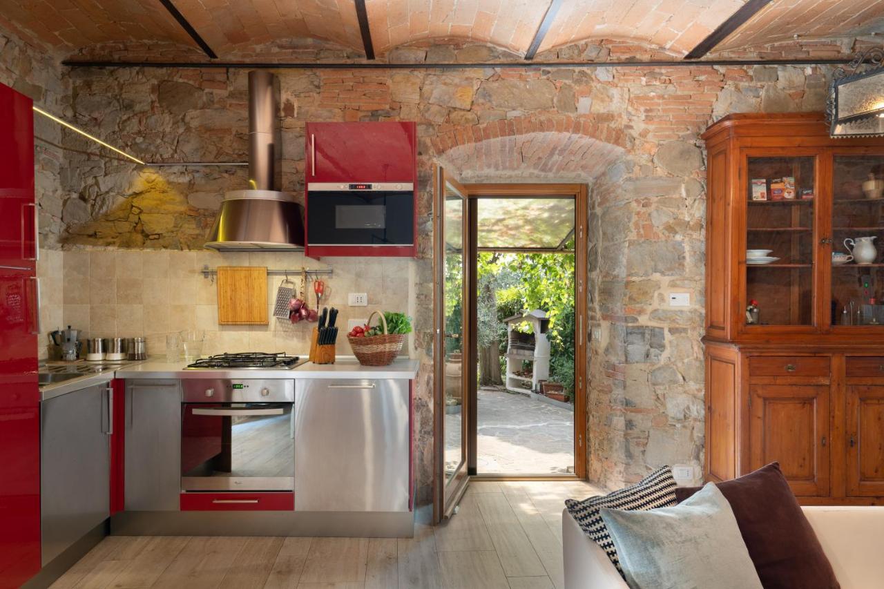 Villa Fracassini Pergine Valdarno Εξωτερικό φωτογραφία