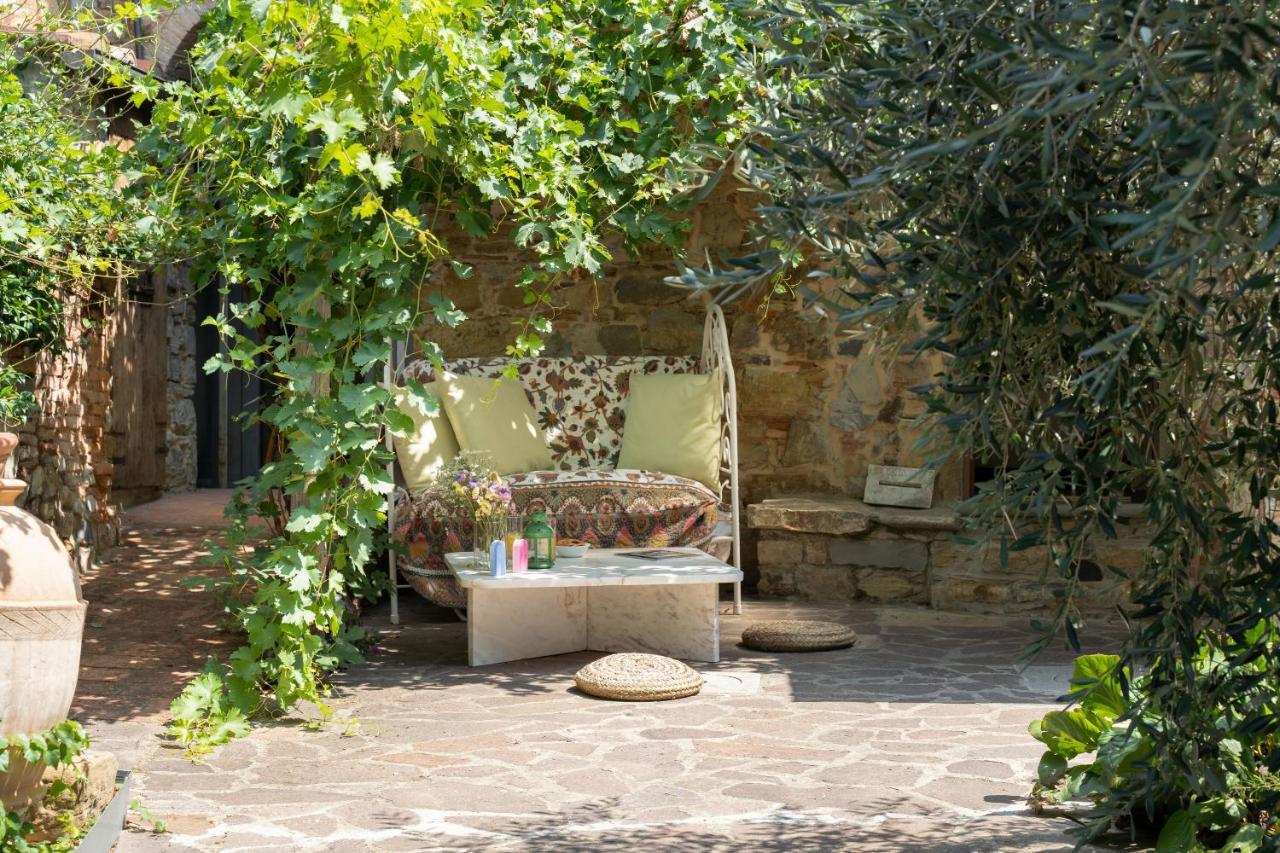Villa Fracassini Pergine Valdarno Εξωτερικό φωτογραφία