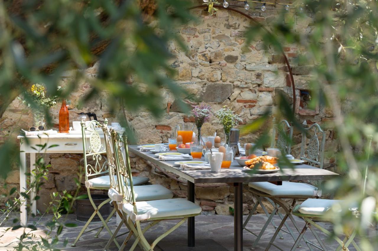 Villa Fracassini Pergine Valdarno Εξωτερικό φωτογραφία