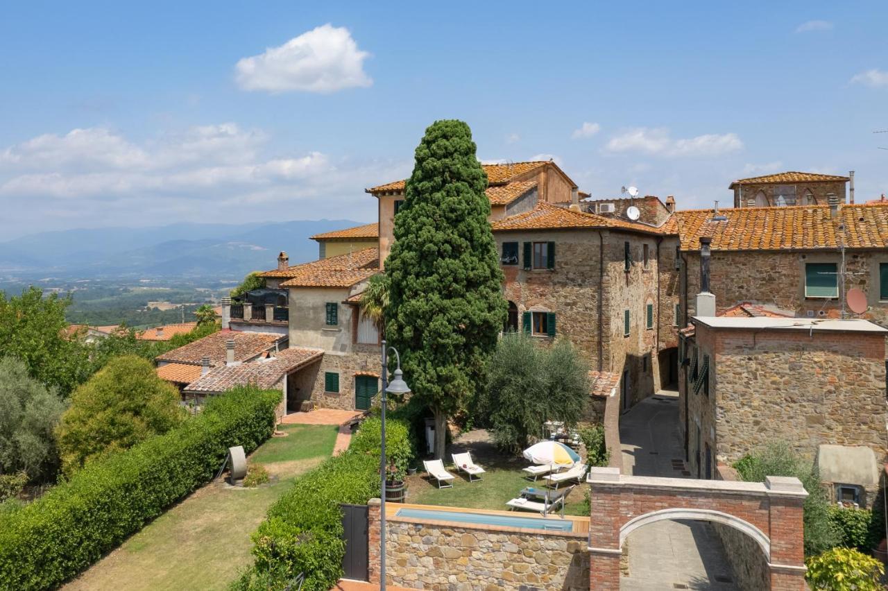 Villa Fracassini Pergine Valdarno Εξωτερικό φωτογραφία
