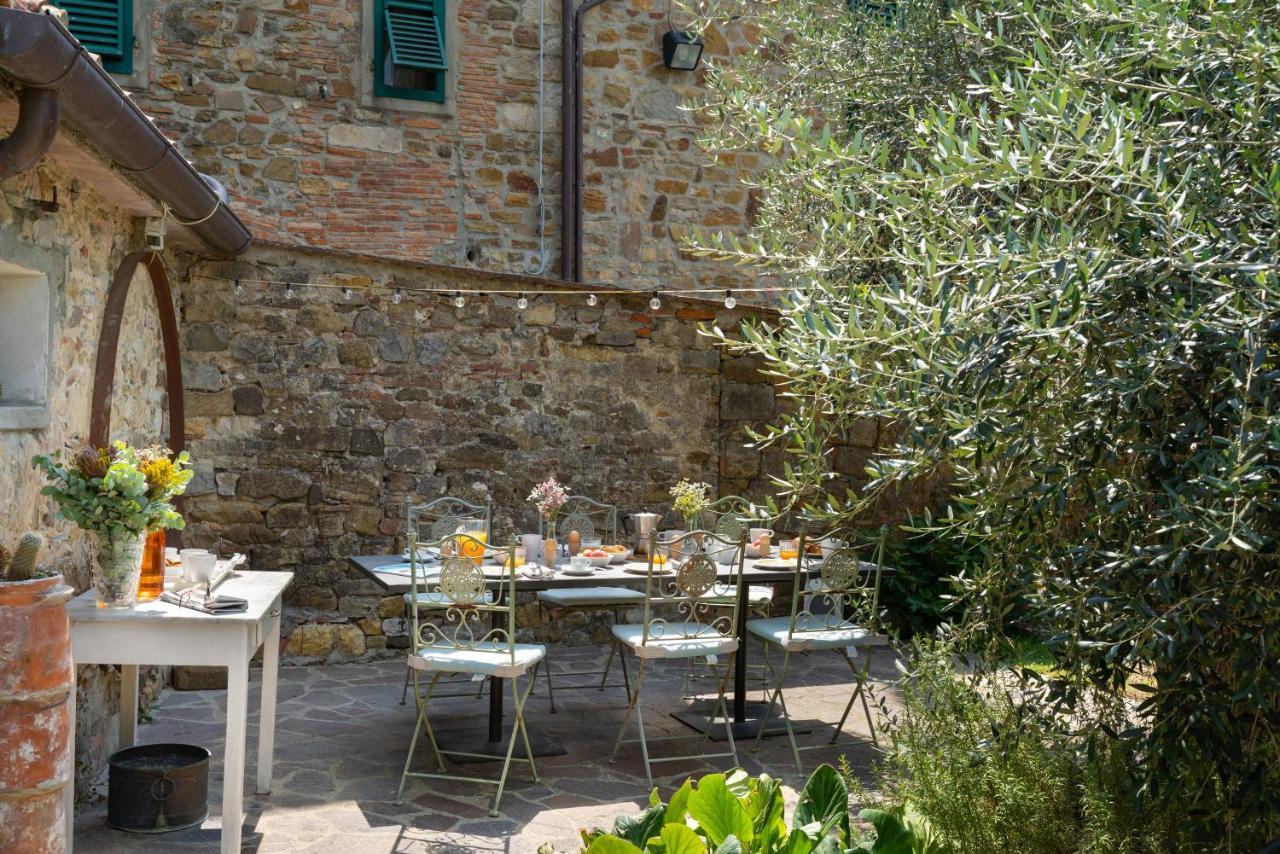 Villa Fracassini Pergine Valdarno Εξωτερικό φωτογραφία