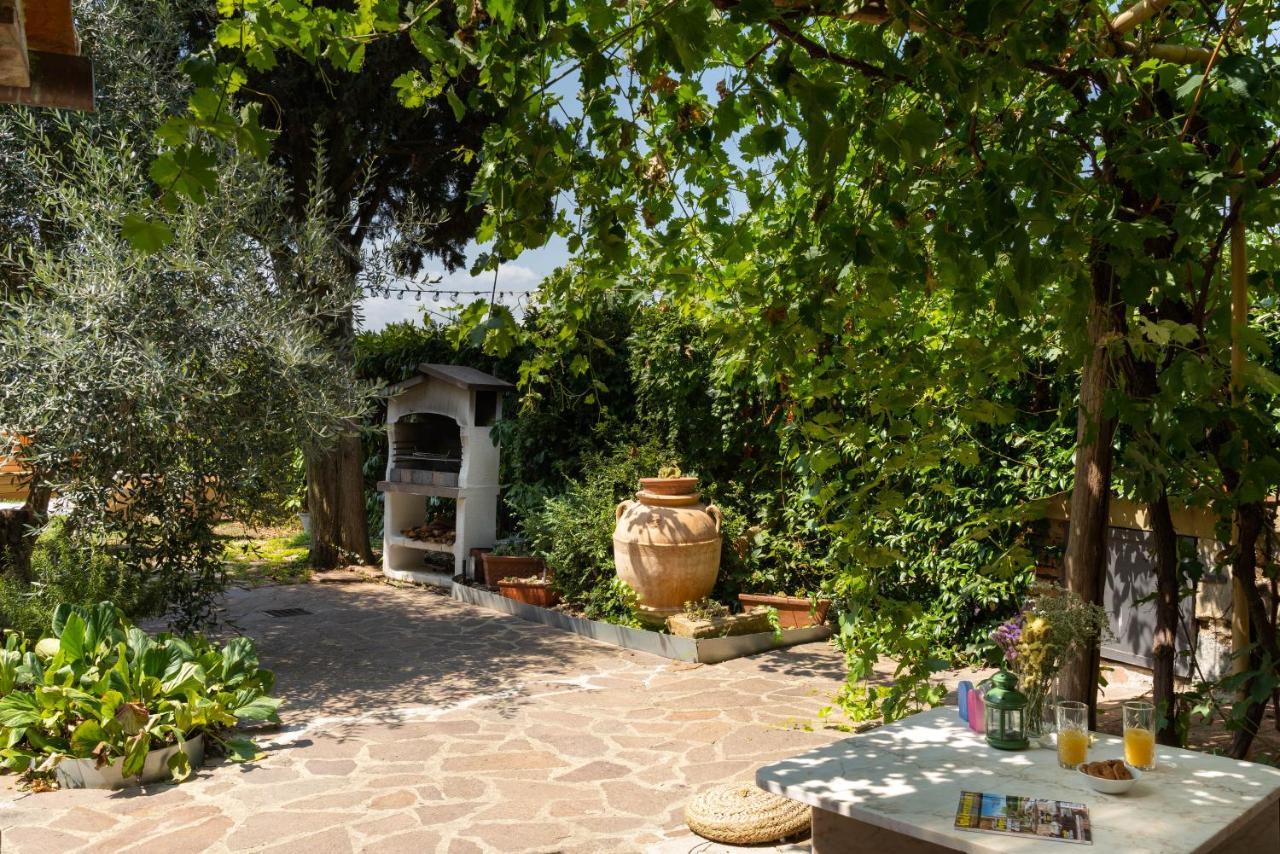 Villa Fracassini Pergine Valdarno Εξωτερικό φωτογραφία