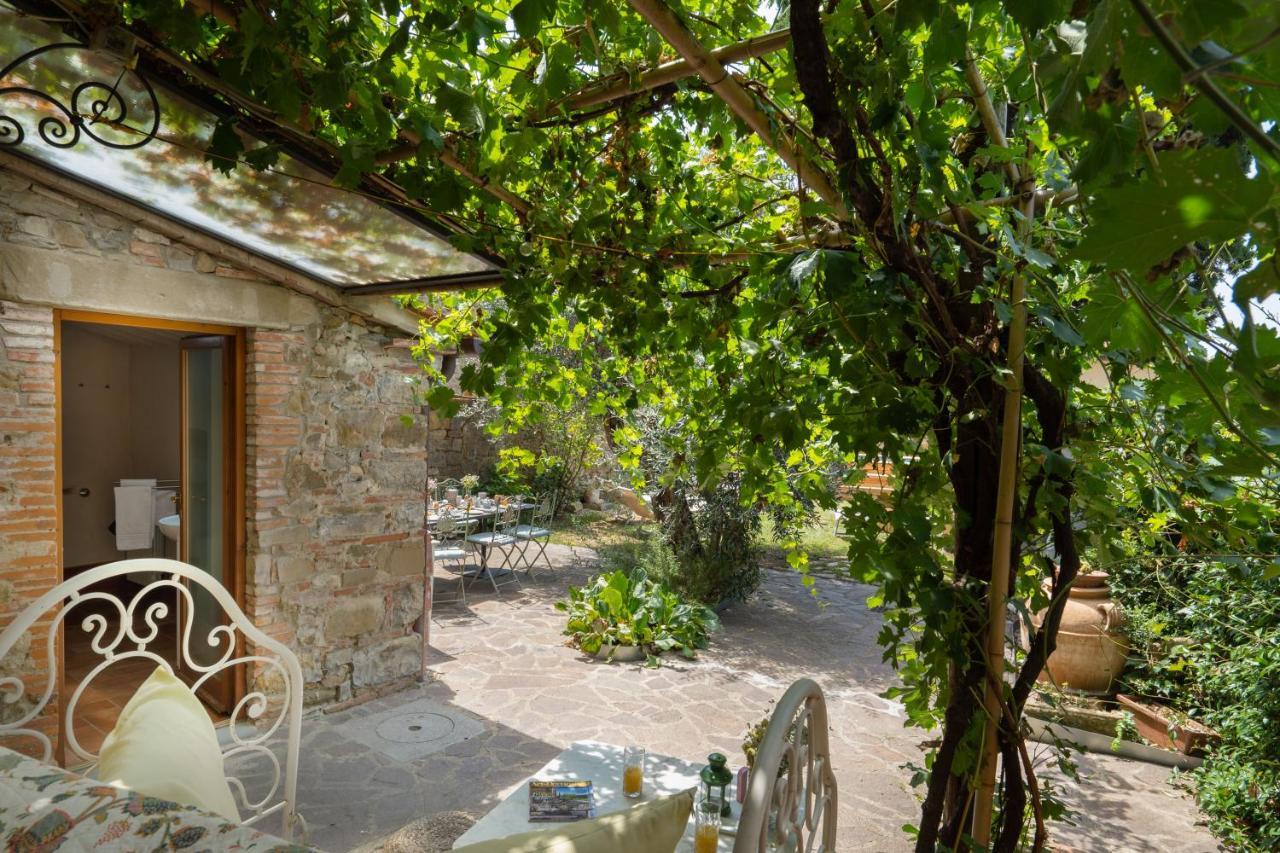 Villa Fracassini Pergine Valdarno Εξωτερικό φωτογραφία