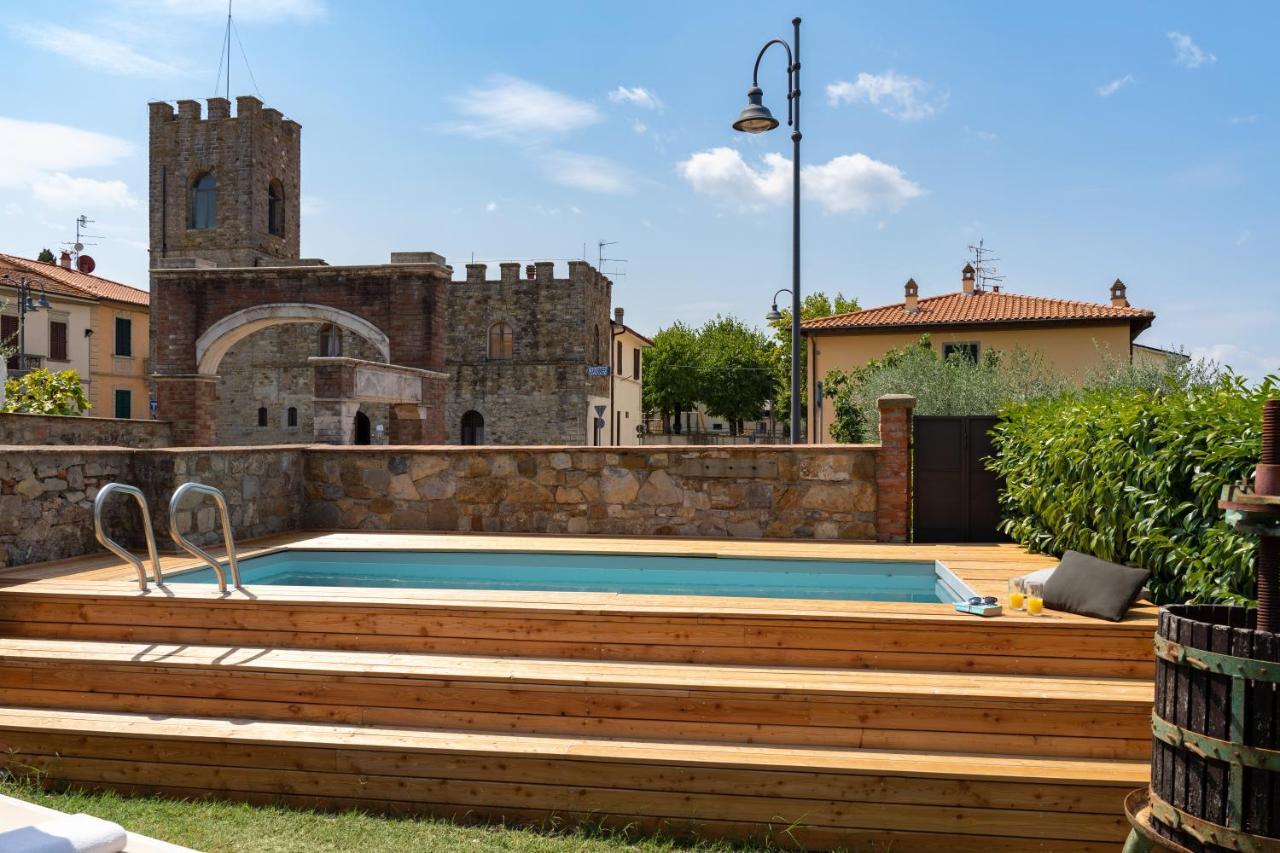 Villa Fracassini Pergine Valdarno Εξωτερικό φωτογραφία