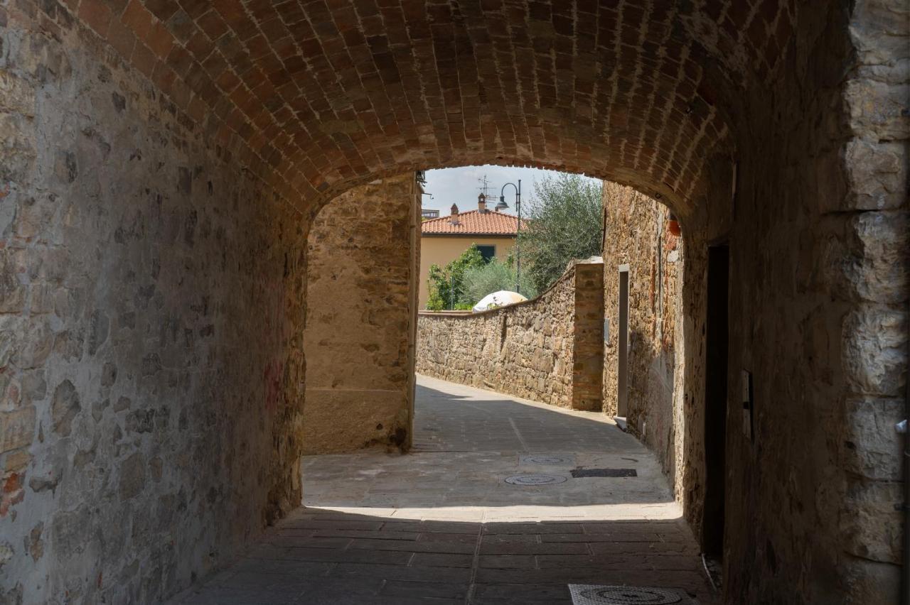Villa Fracassini Pergine Valdarno Εξωτερικό φωτογραφία