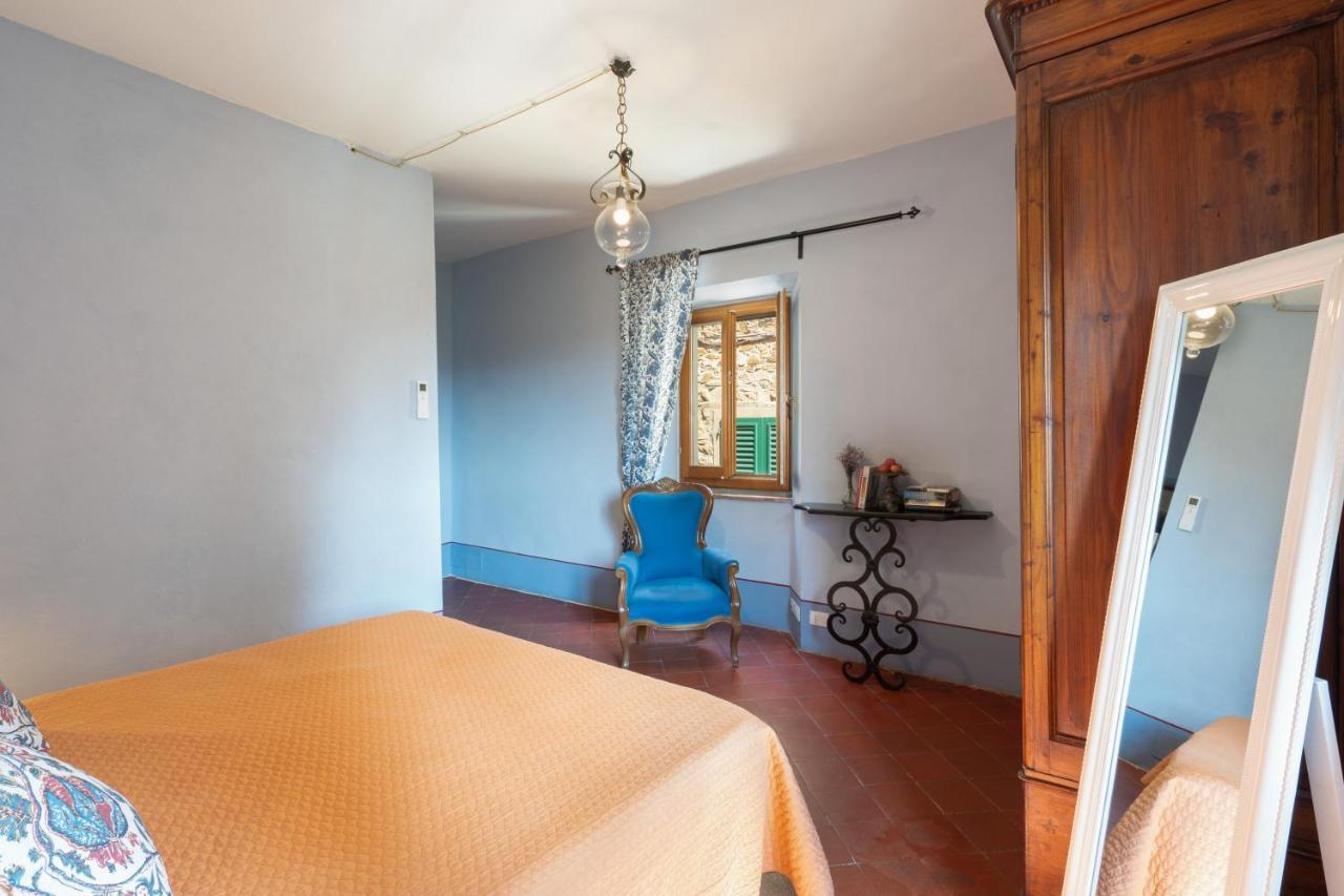 Villa Fracassini Pergine Valdarno Εξωτερικό φωτογραφία