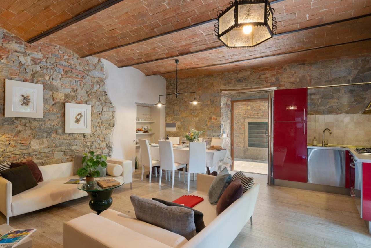 Villa Fracassini Pergine Valdarno Εξωτερικό φωτογραφία
