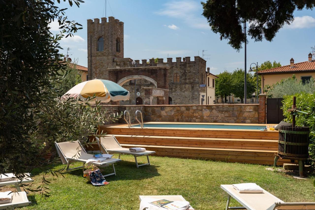 Villa Fracassini Pergine Valdarno Εξωτερικό φωτογραφία