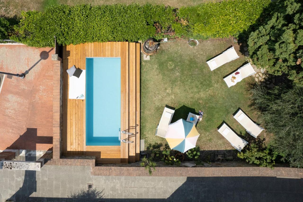 Villa Fracassini Pergine Valdarno Εξωτερικό φωτογραφία