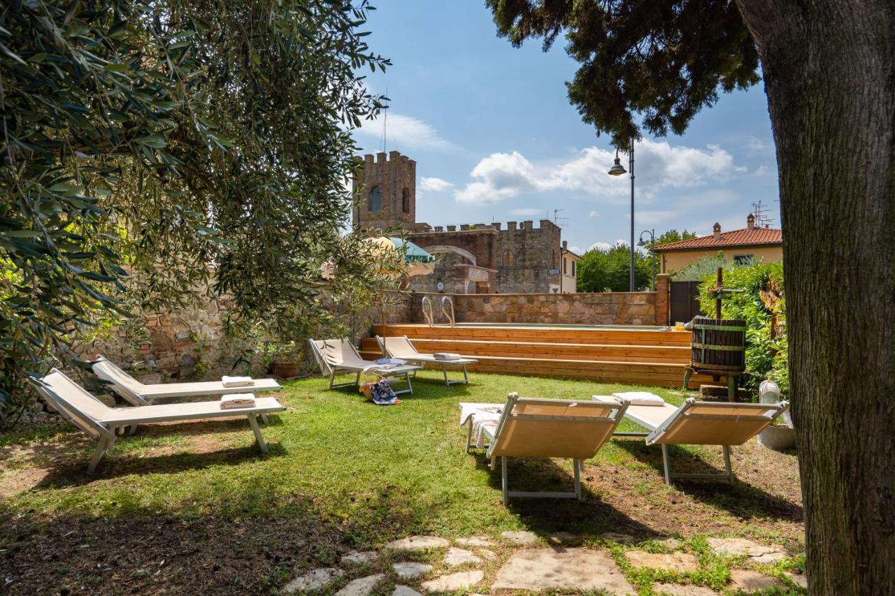 Villa Fracassini Pergine Valdarno Εξωτερικό φωτογραφία