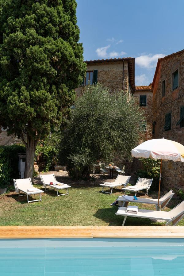 Villa Fracassini Pergine Valdarno Εξωτερικό φωτογραφία