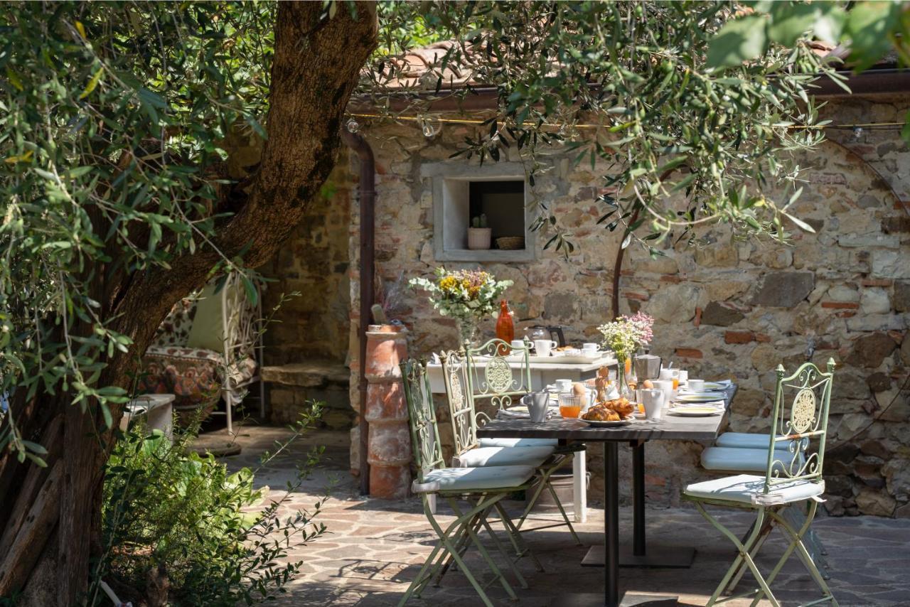 Villa Fracassini Pergine Valdarno Εξωτερικό φωτογραφία