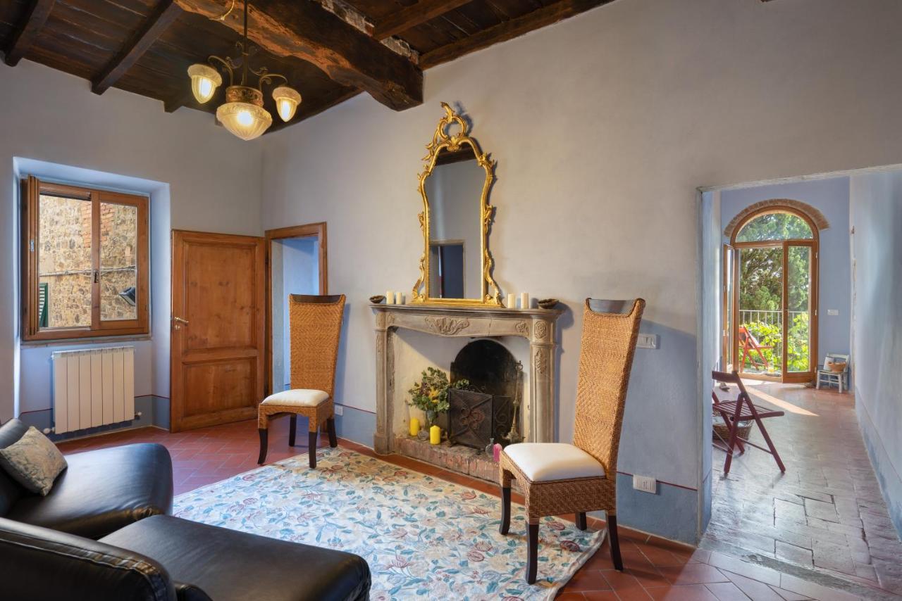 Villa Fracassini Pergine Valdarno Εξωτερικό φωτογραφία