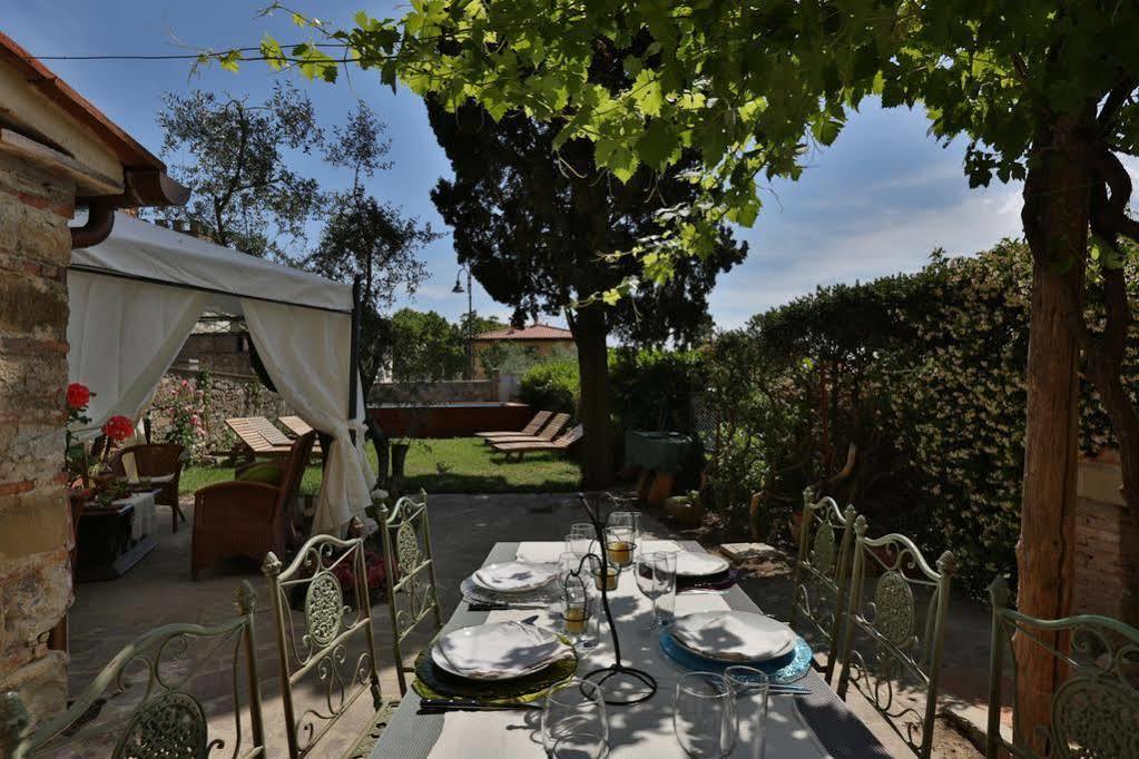 Villa Fracassini Pergine Valdarno Εξωτερικό φωτογραφία