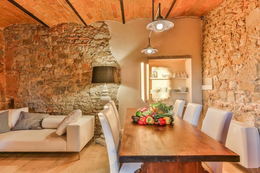 Villa Fracassini Pergine Valdarno Εξωτερικό φωτογραφία