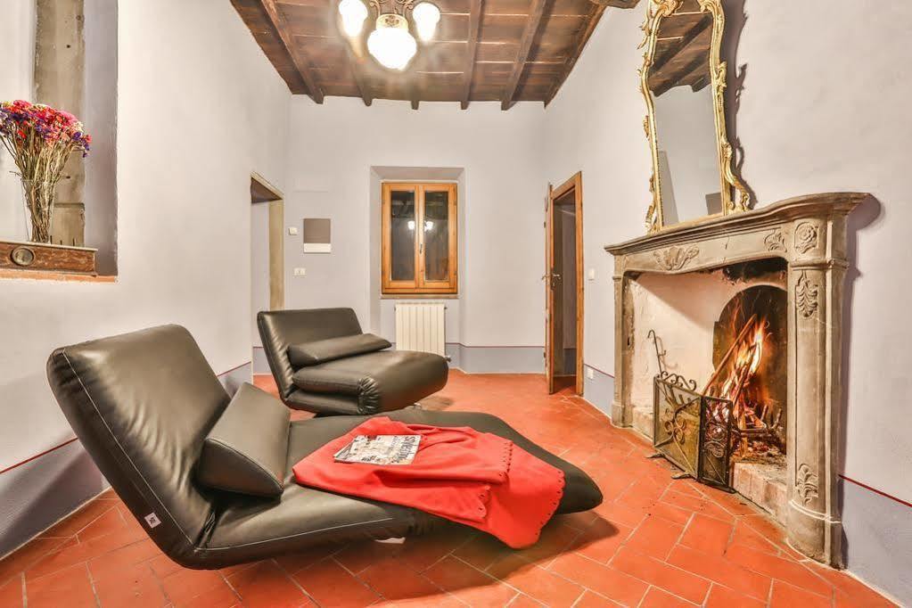 Villa Fracassini Pergine Valdarno Εξωτερικό φωτογραφία