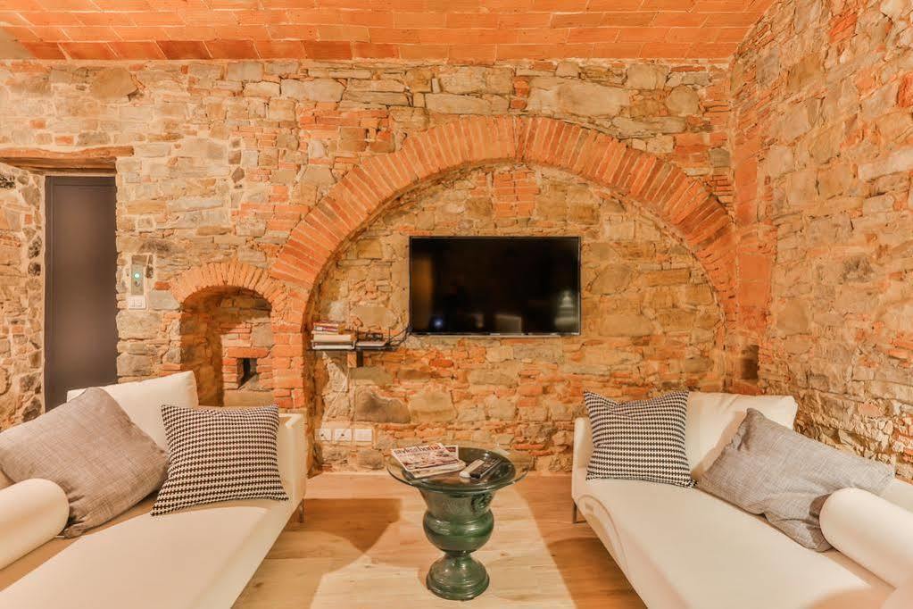 Villa Fracassini Pergine Valdarno Εξωτερικό φωτογραφία