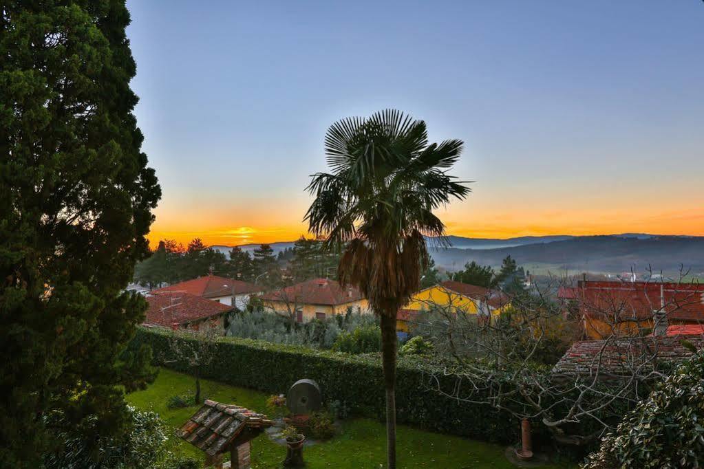 Villa Fracassini Pergine Valdarno Εξωτερικό φωτογραφία