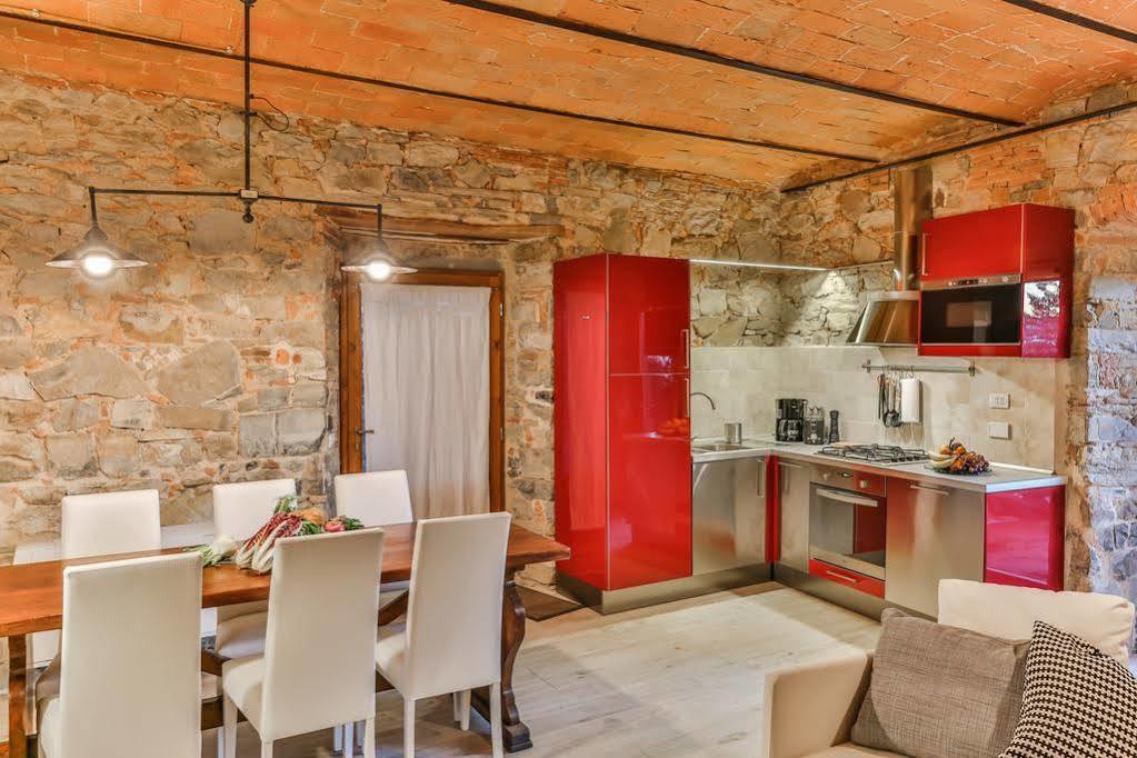 Villa Fracassini Pergine Valdarno Εξωτερικό φωτογραφία