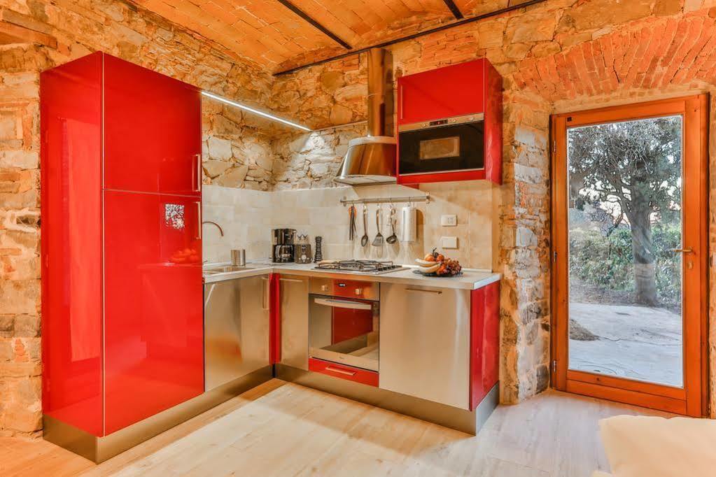 Villa Fracassini Pergine Valdarno Εξωτερικό φωτογραφία